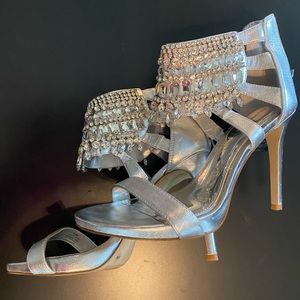 Shine & Sparkle Party Shoes